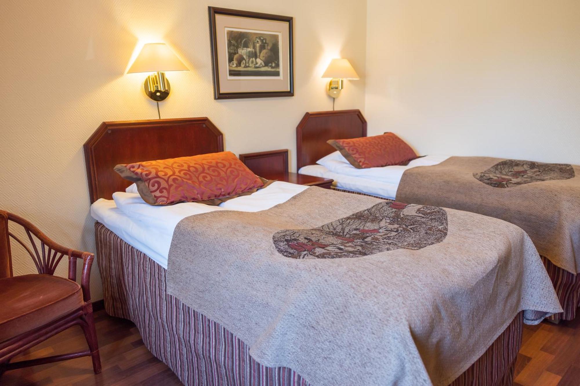 וואסה Hotel Astor מראה חיצוני תמונה
