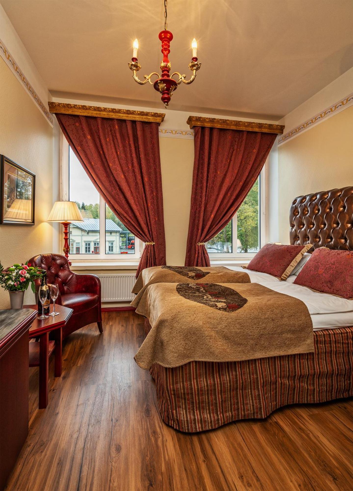 וואסה Hotel Astor מראה חיצוני תמונה
