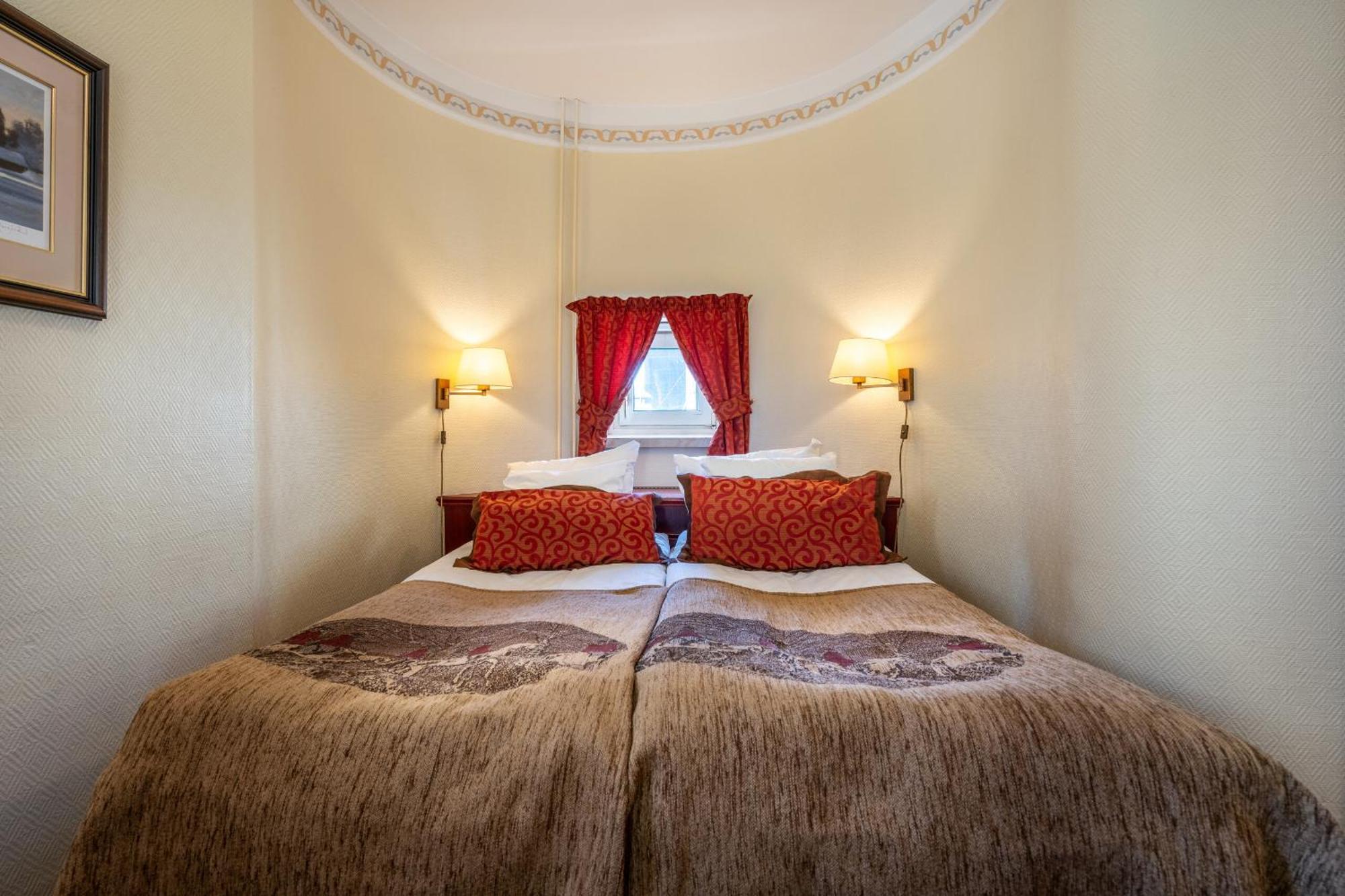 וואסה Hotel Astor מראה חיצוני תמונה